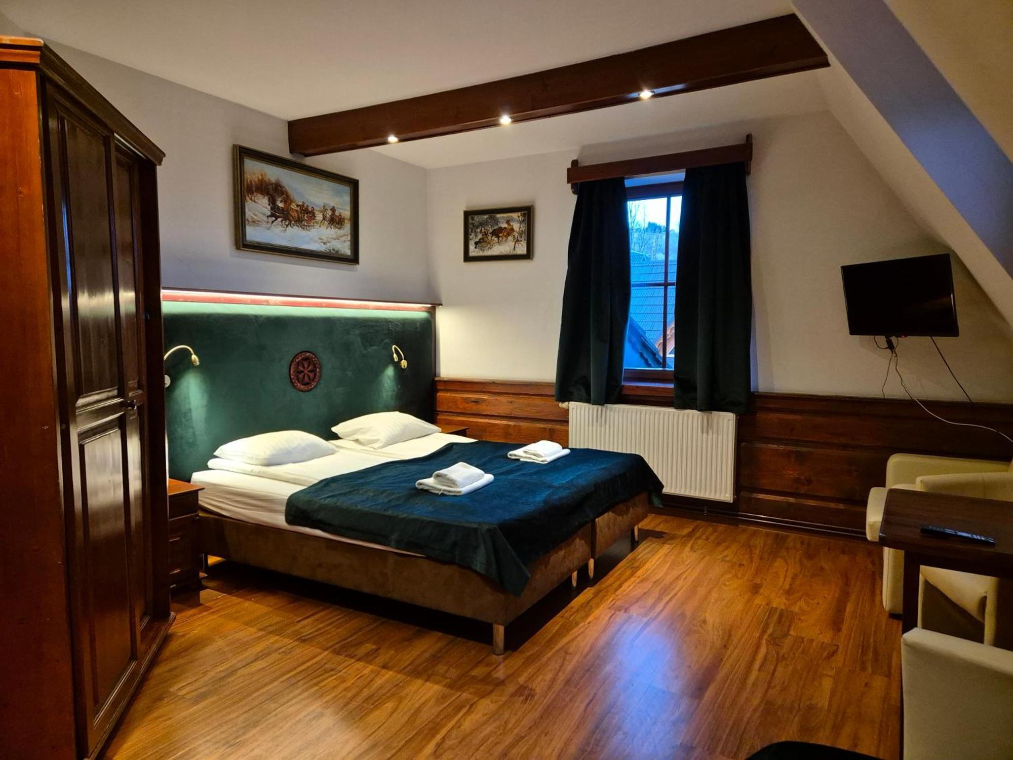 Chata Walczakow -Blue Cave Cottage Zakopane Exterior foto