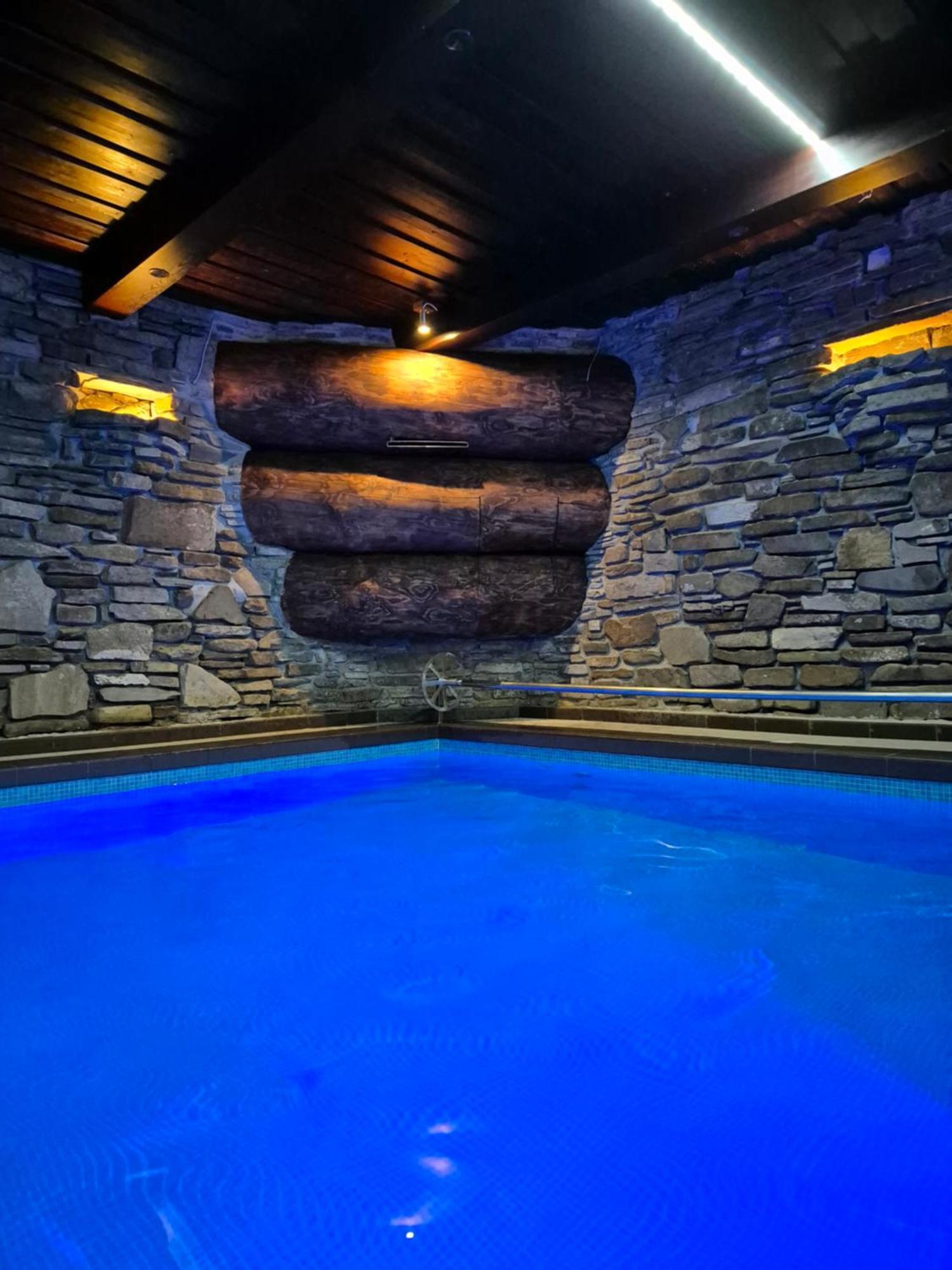 Chata Walczakow -Blue Cave Cottage Zakopane Exterior foto