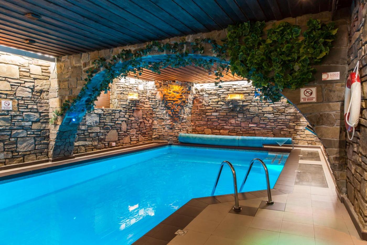 Chata Walczakow -Blue Cave Cottage Zakopane Exterior foto